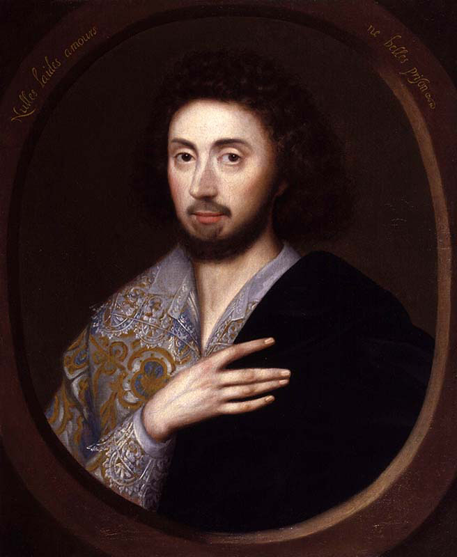 Edward Herbert First Baron Herbert 